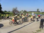 Rajd rowerowy LGD SSWP 2014