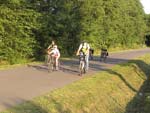 Rajd rowerowy LGD SSWP 2014