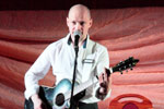 Koncert Zhenja Urich