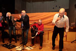 Koncert Zhenja Urich