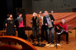 Koncert Zhenja Urich